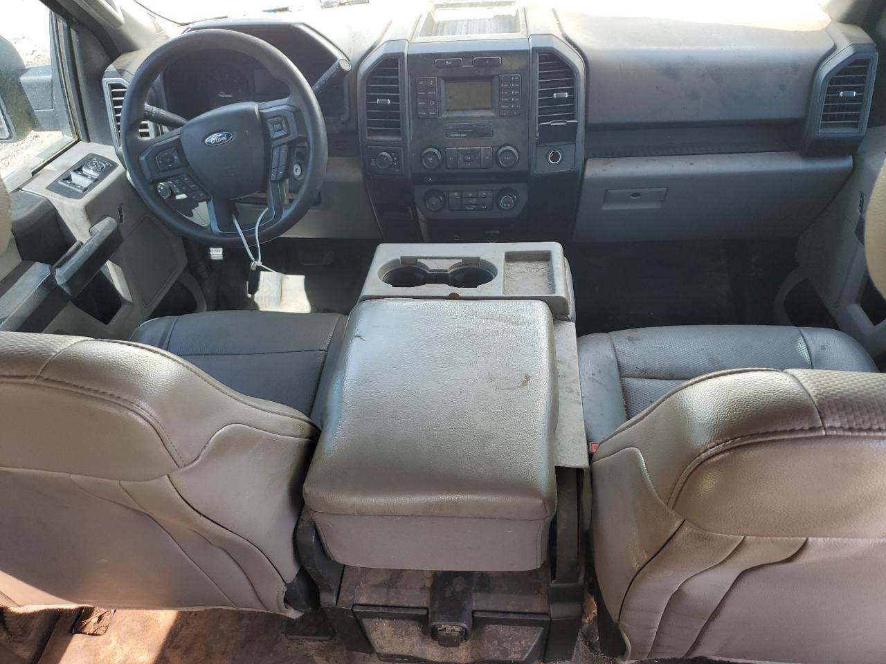 1FTEW1EF5HFB98638 FORD F-150 2017