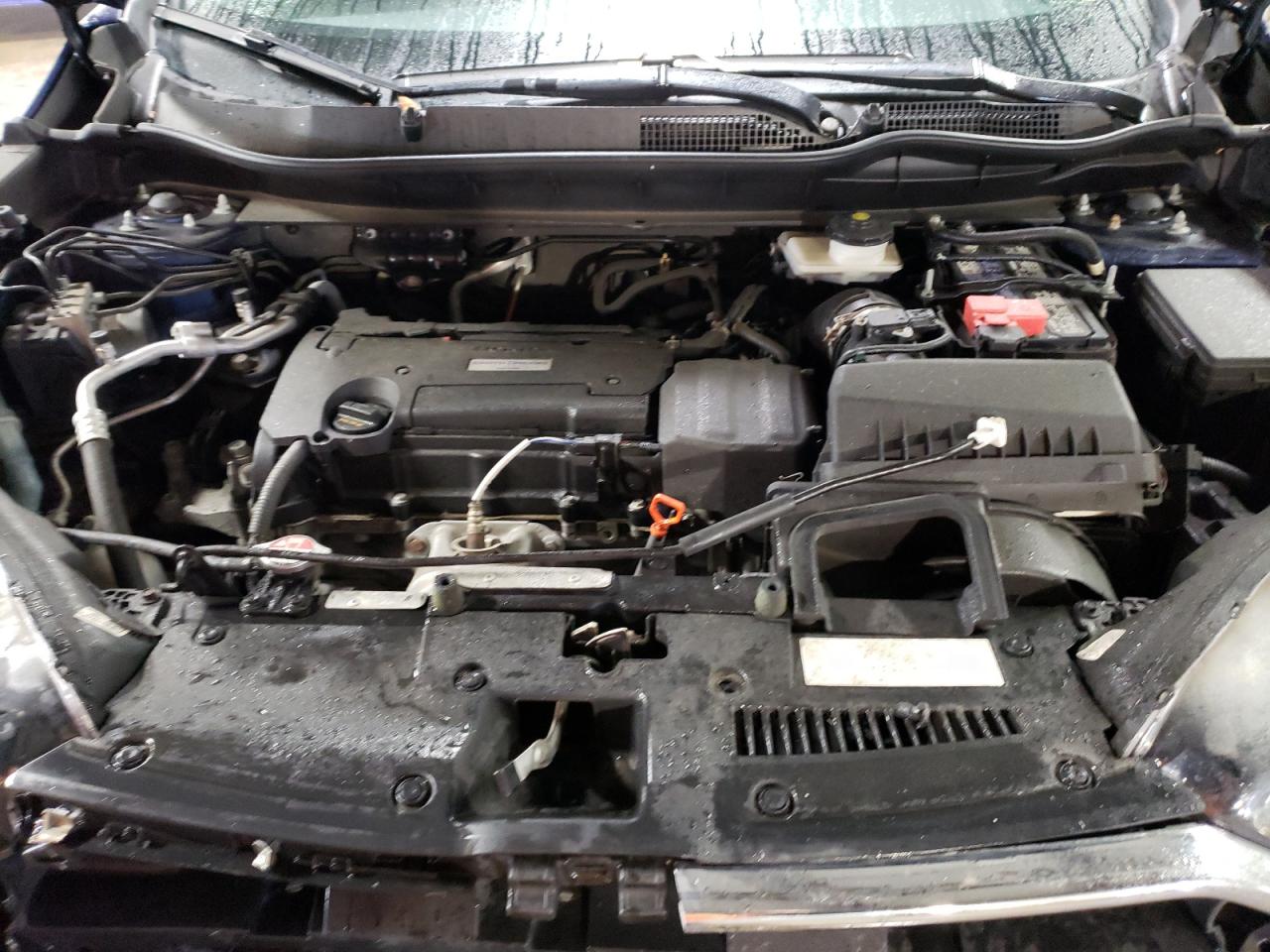 5J6RW6H30JL001909 HONDA CRV 2018