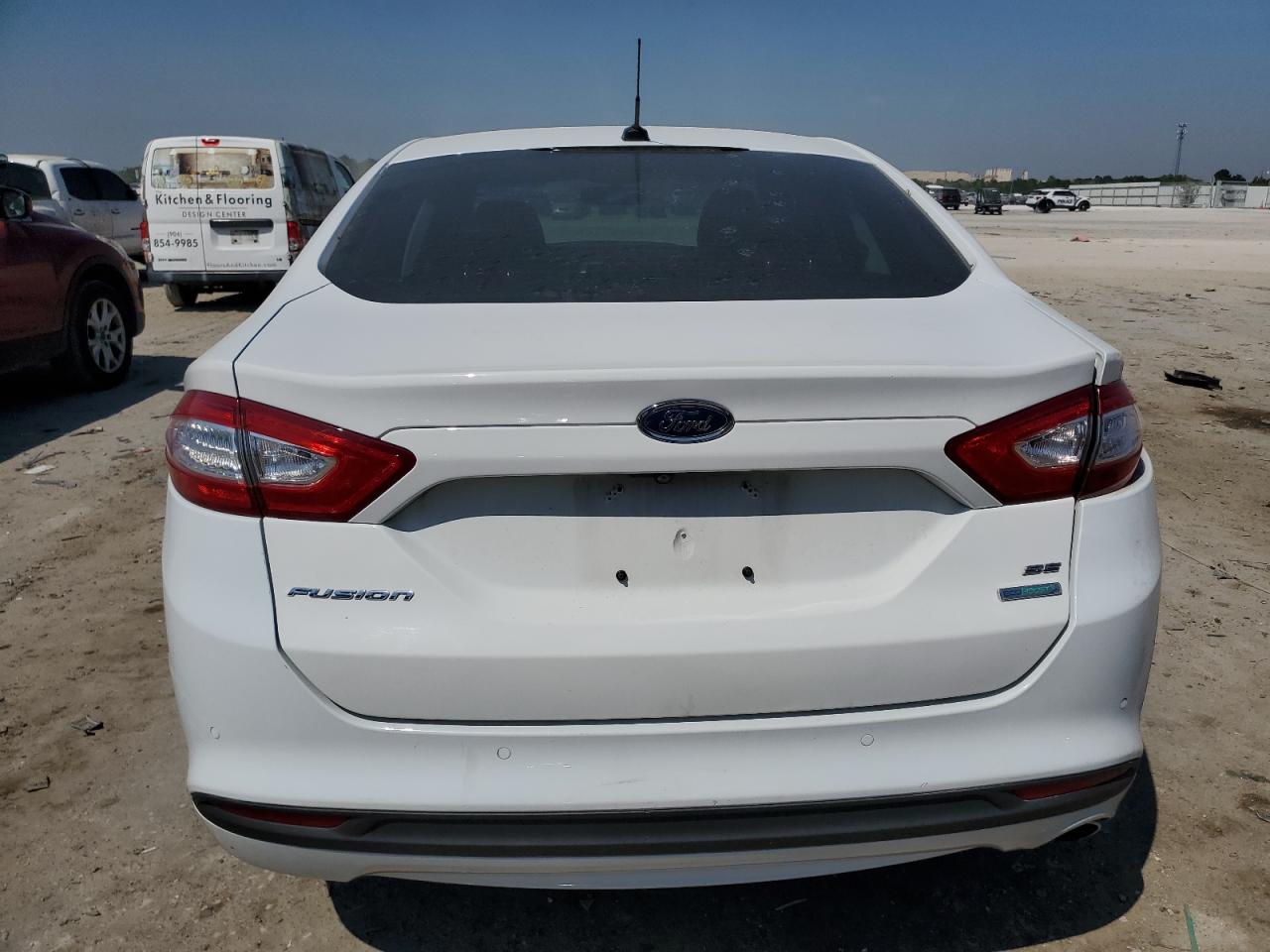 3FA6P0HD2GR252524 FORD FUSION 2016