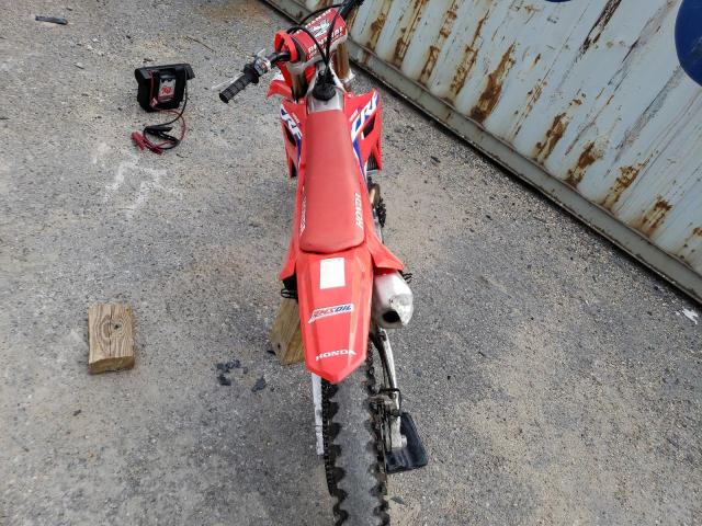 2024 Honda Crf450 R VIN: JH2PE07C9RK400423 Lot: 47230104