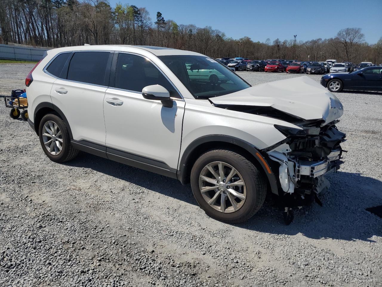 2HKRS4H42RH415725 HONDA CRV 2024