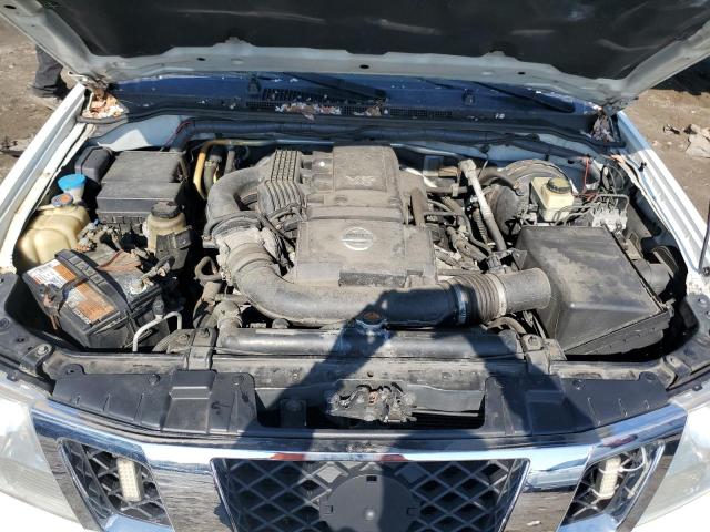 2015 NISSAN FRONTIER S - 1N6AD0CW6FN769345