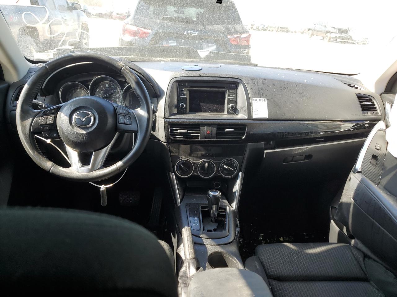 JM3KE2CY9E0358767 2014 Mazda Cx-5 Touring