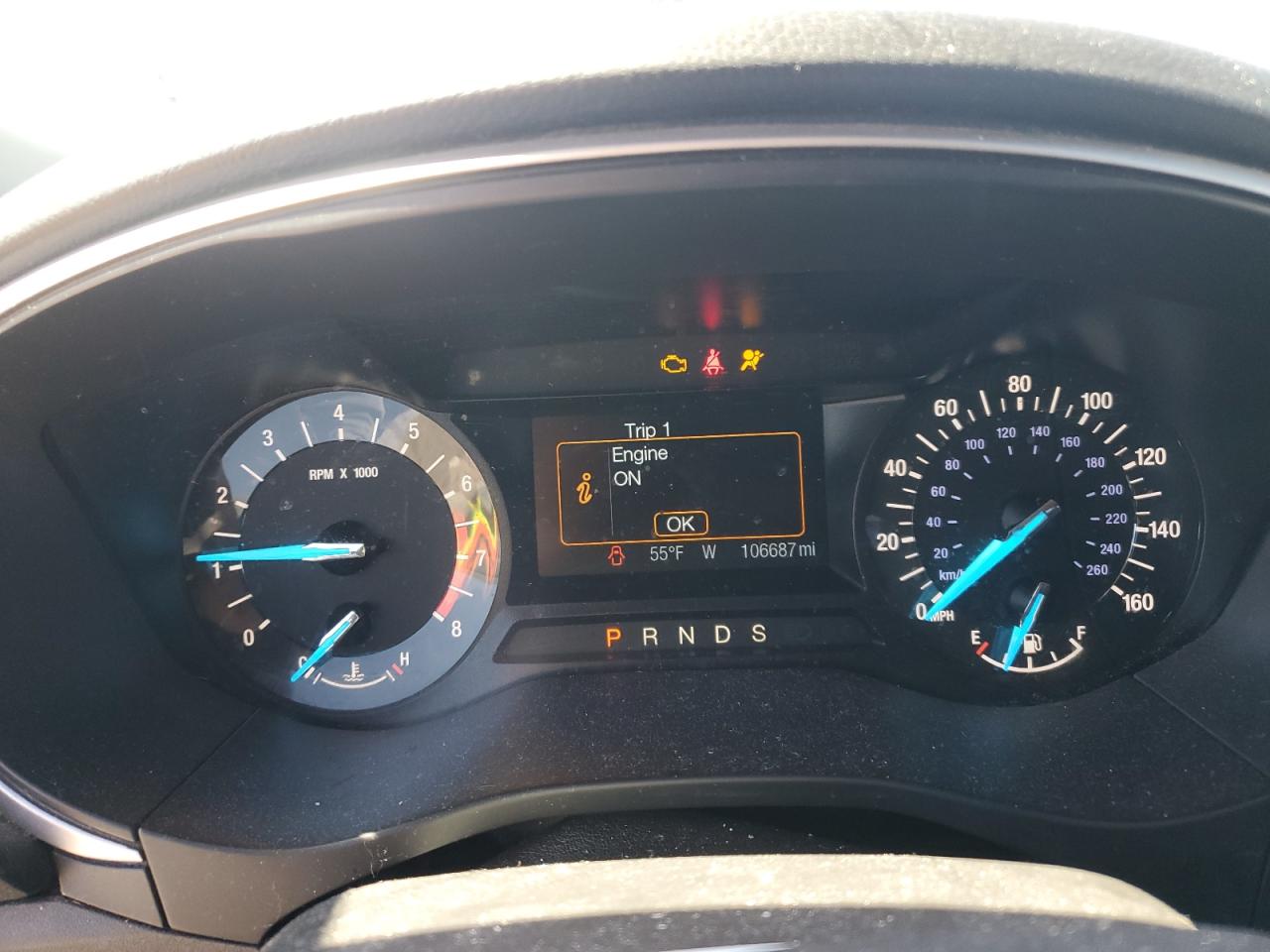 3FA6P0HDXGR399996 FORD FUSION 2016