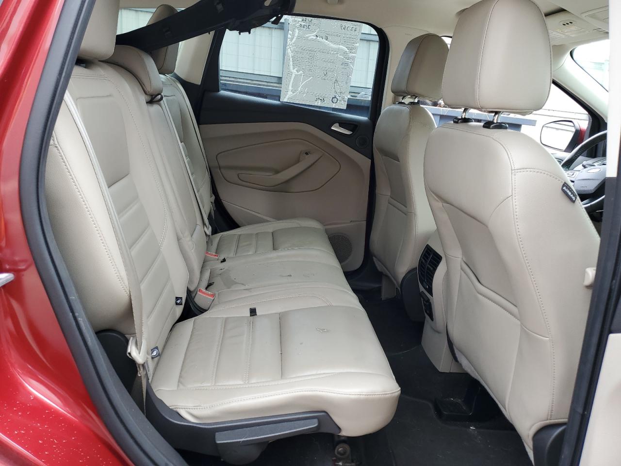 1FMCU9J99HUA78165 FORD ESCAPE 2017