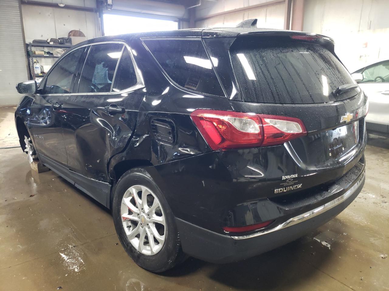 2GNAXKEV0L6126779 CHEVROLET EQUINOX 2020