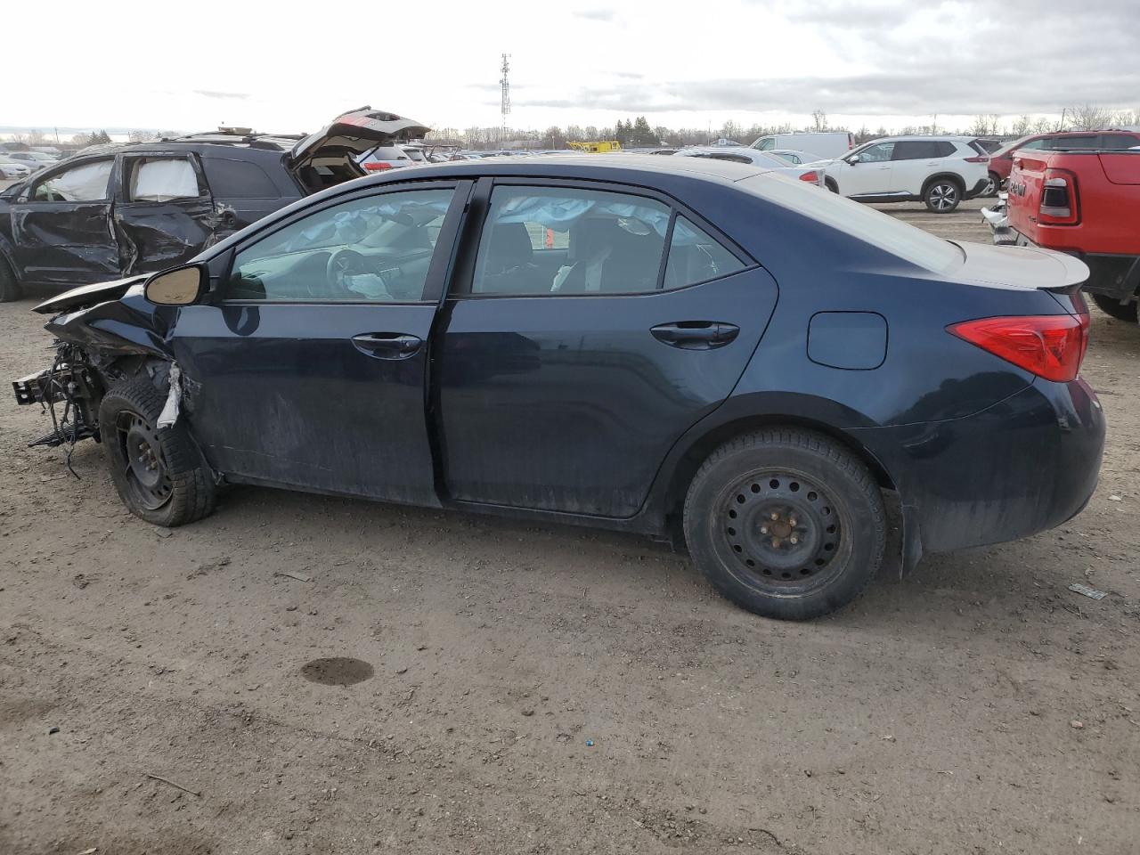 2T1BURHE3KC240380 TOYOTA COROLLA 2019