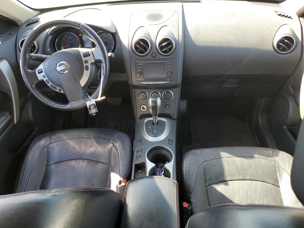 JN8AS5MV7CW389288 2012 Nissan Rogue S