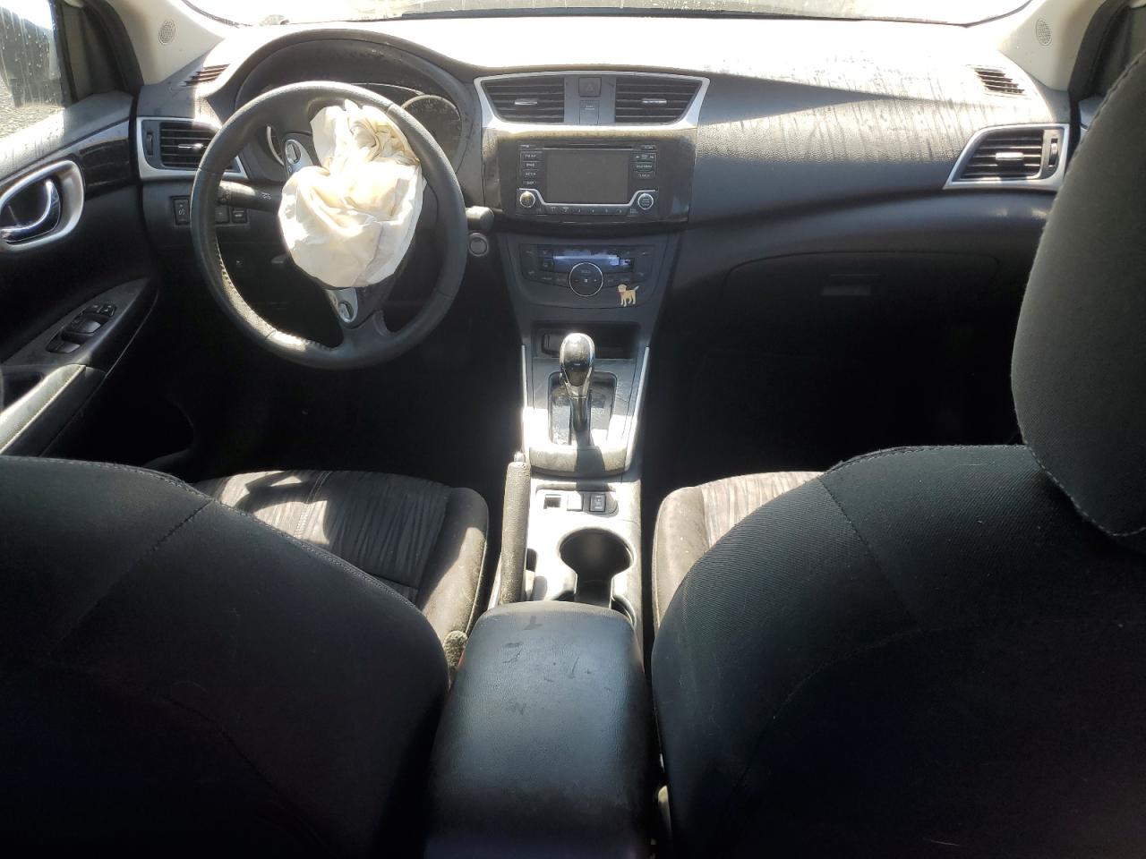 3N1AB7AP0JY255583 NISSAN SENTRA 2018