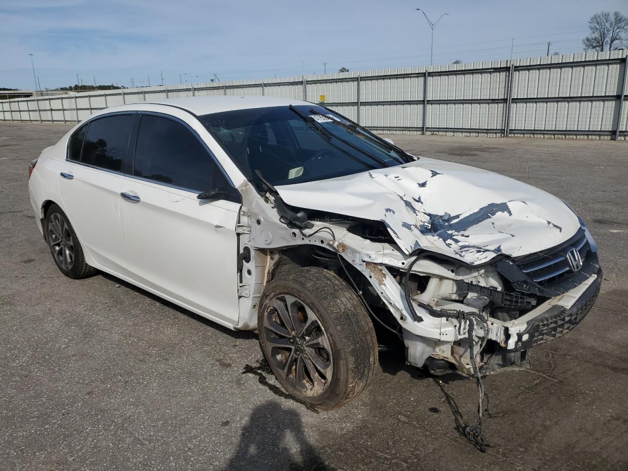 1HGCR2F56FA208096 2015 Honda Accord Sport