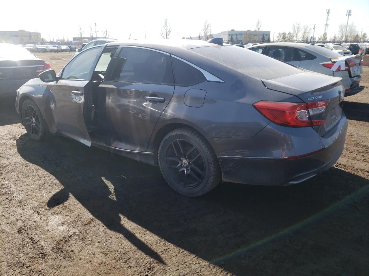 1HGCV1F53JA808900 2018 Honda Accord Exl