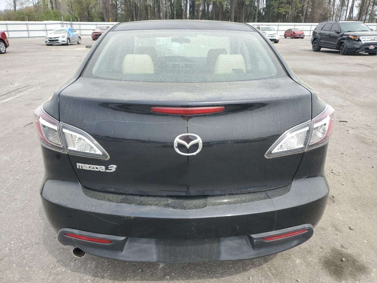 JM1BL1SF6A1329370 2010 Mazda 3 I