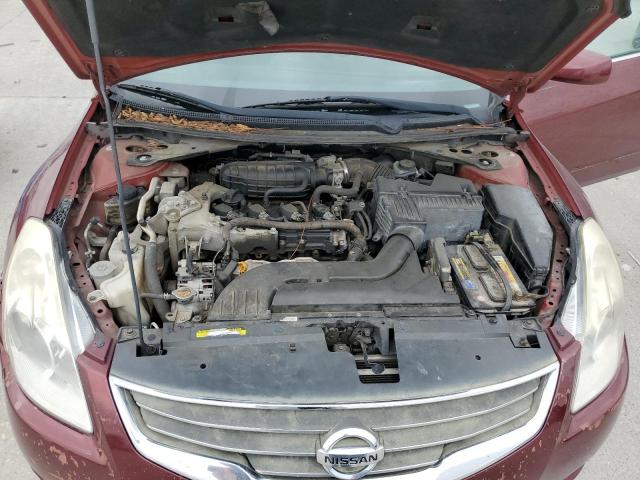 2012 Nissan Altima 2.5 S VIN: 1N4AL2AP3CC187309 Lot: 40371365