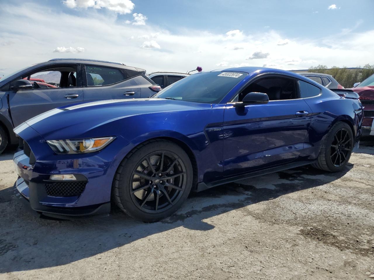 1FA6P8JZ7G5521642 FORD MUSTANG 2016
