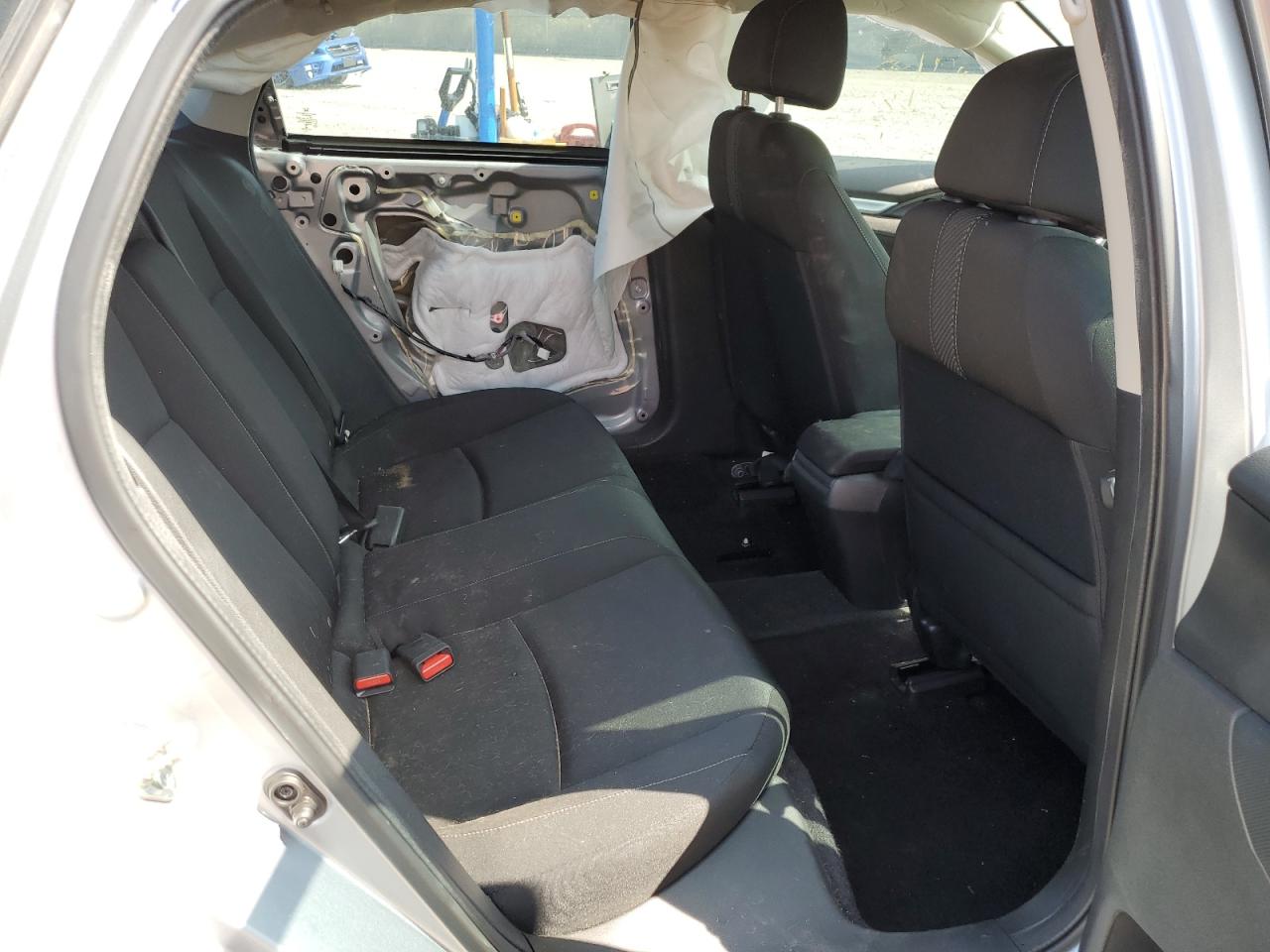 2HGFC2F72GH561180 HONDA CIVIC 2016