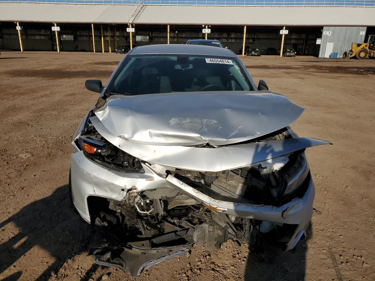 1G1ZB5ST9JF260720 CHEVROLET MALIBU 2018
