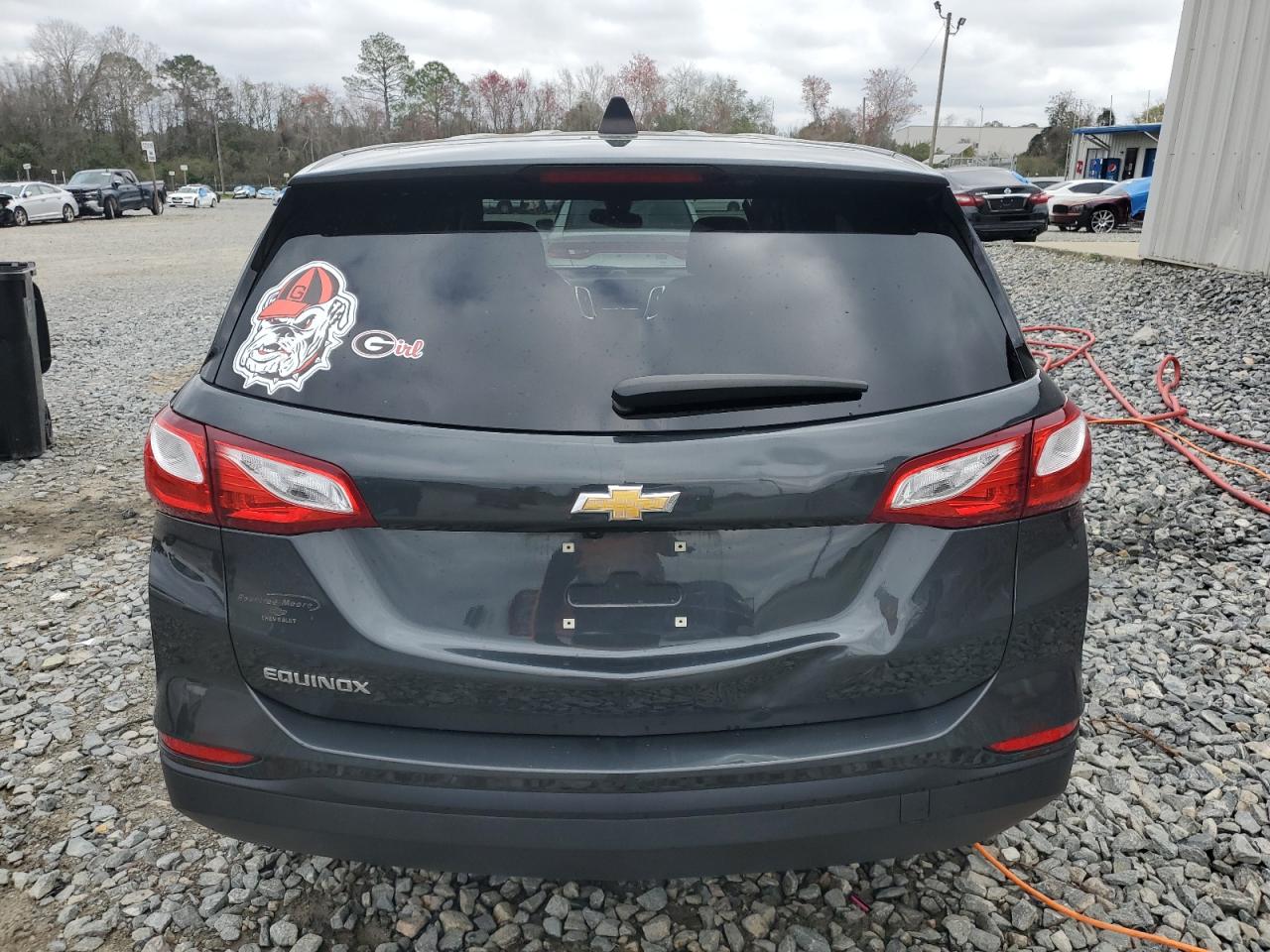 2GNAXHEV9L6263576 CHEVROLET EQUINOX 2020