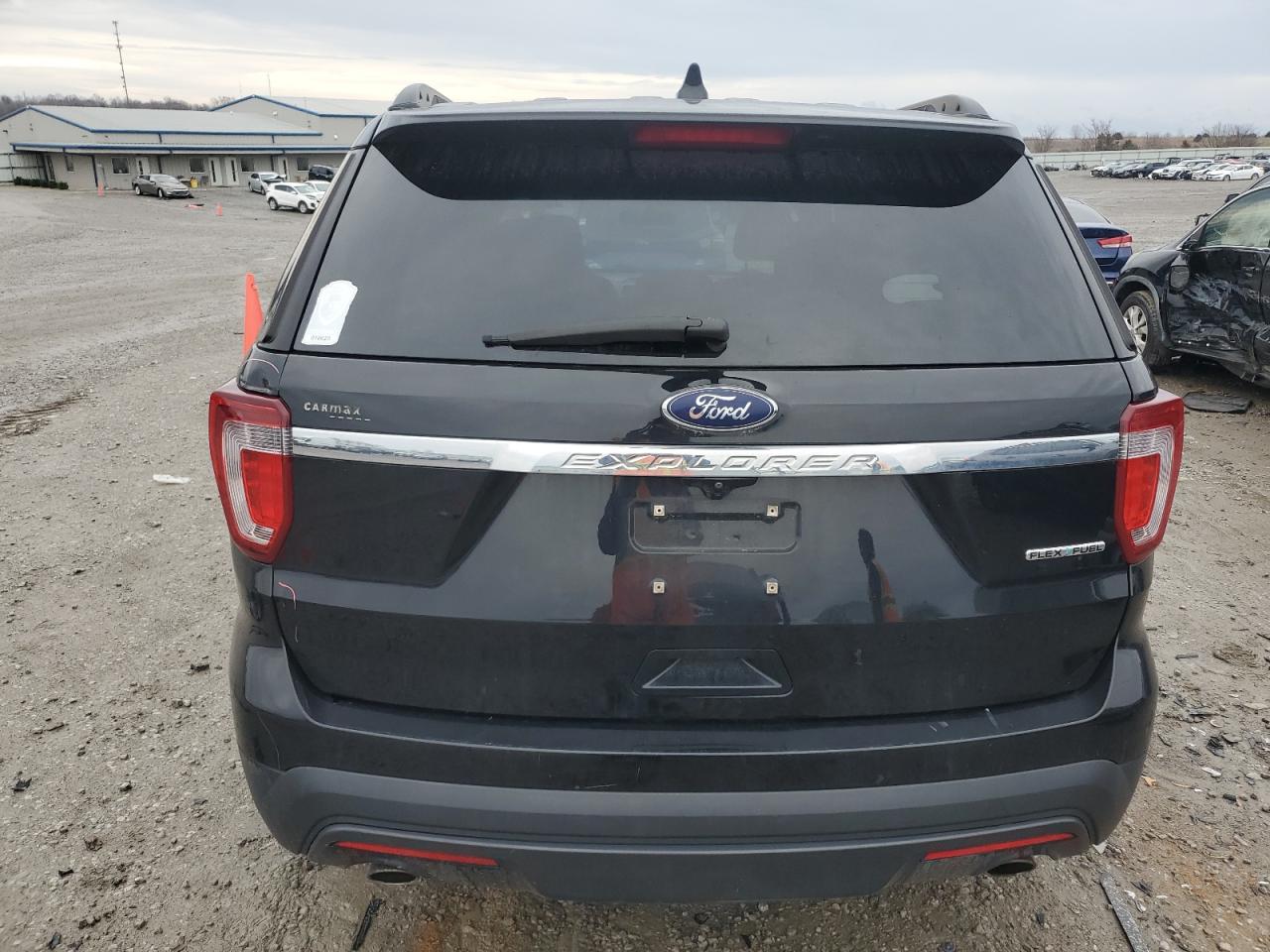 1FM5K7B82GGB78890 FORD EXPLORER 2016
