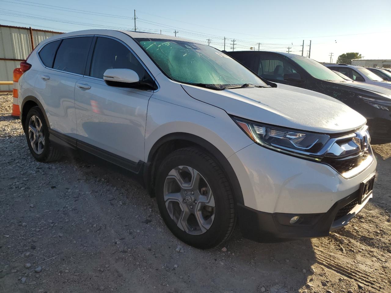 5J6RW1H81KA038155 HONDA CRV 2019