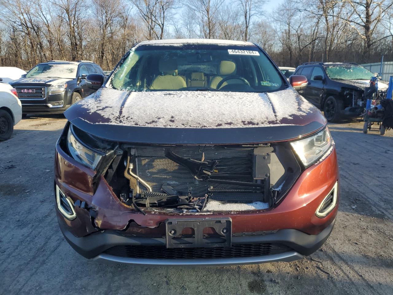 2FMPK4J92GBB60026 FORD EDGE 2016