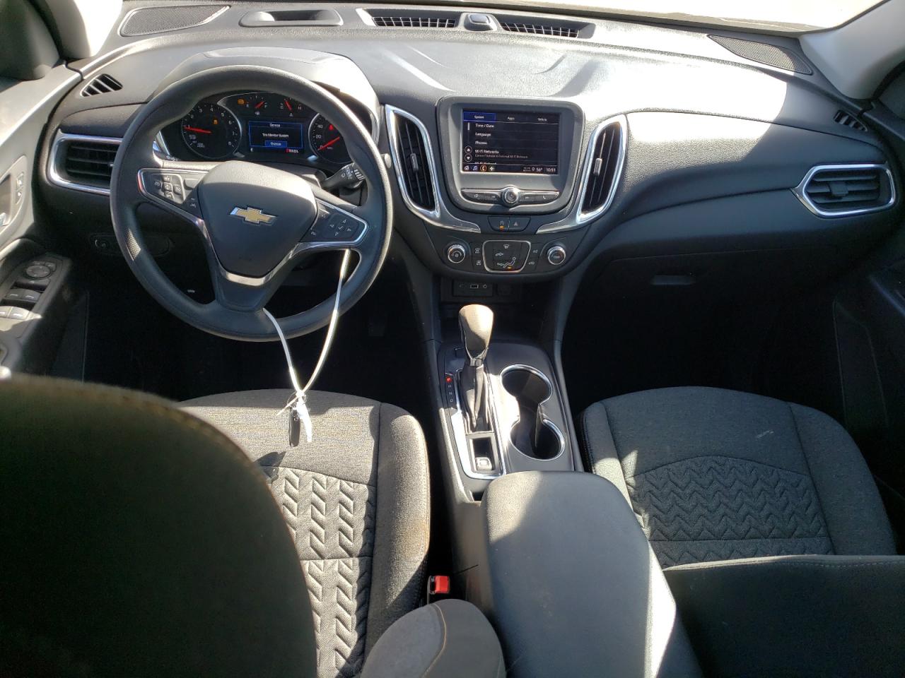 3GNAXUEG3PS204170 CHEVROLET EQUINOX 2023