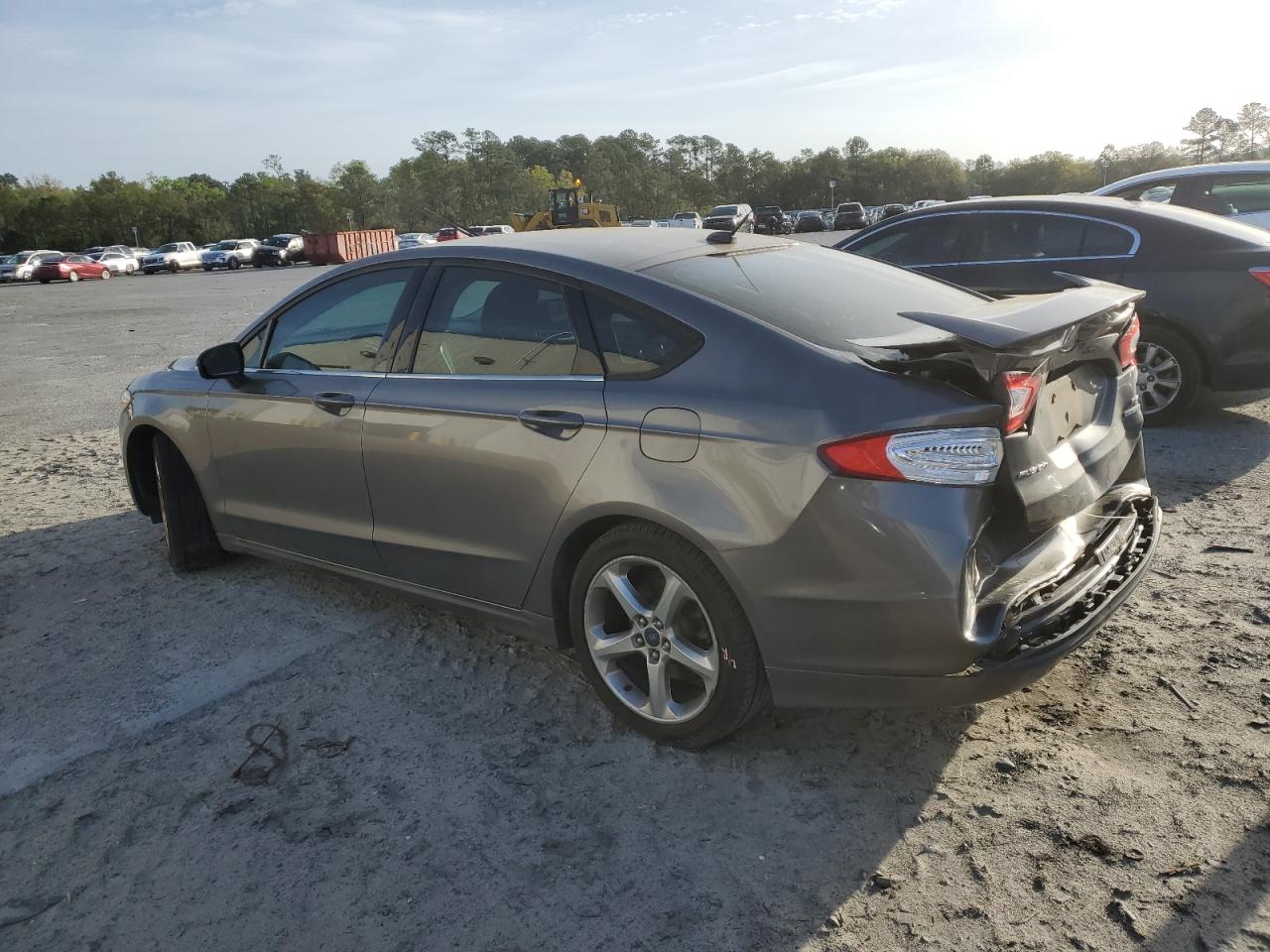 3FA6P0HR5DR278753 2013 Ford Fusion Se