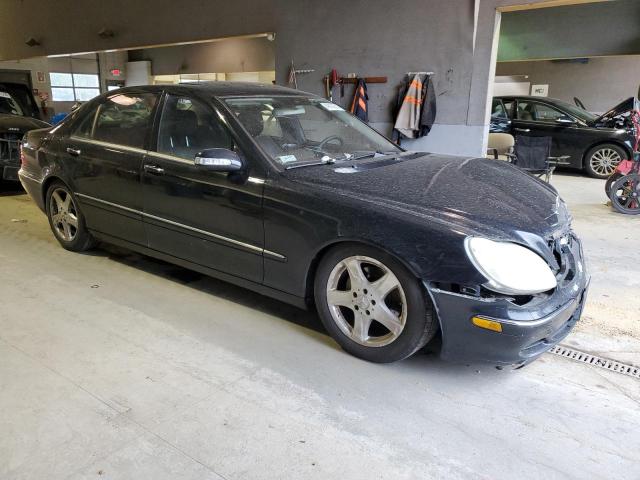 2004 Mercedes-Benz S 430 VIN: WDBNG70J24A416553 Lot: 48130214