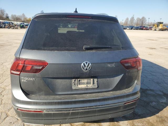2019 VOLKSWAGEN TIGUAN SE - 3VV3B7AX9KM148001