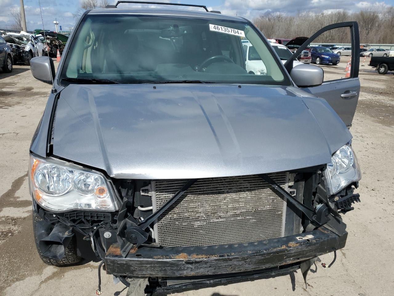 2C4RC1BG9GR308105 2016 Chrysler Town & Country Touring