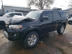2016 TOYOTA 4RUNNER SR - JTEBU5JR0G5399444