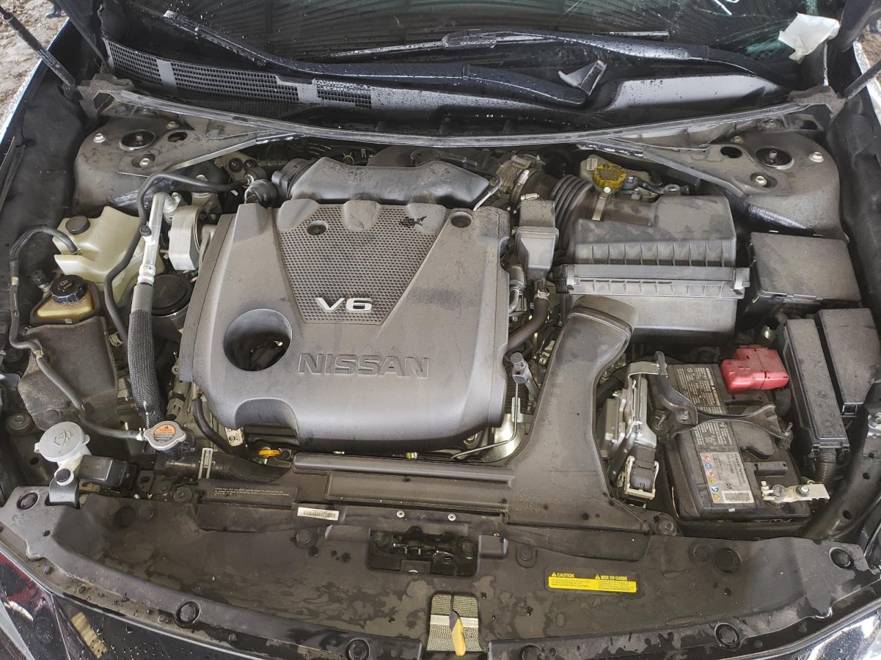 1N4AA6FV5NC501064 NISSAN MAXIMA 2022