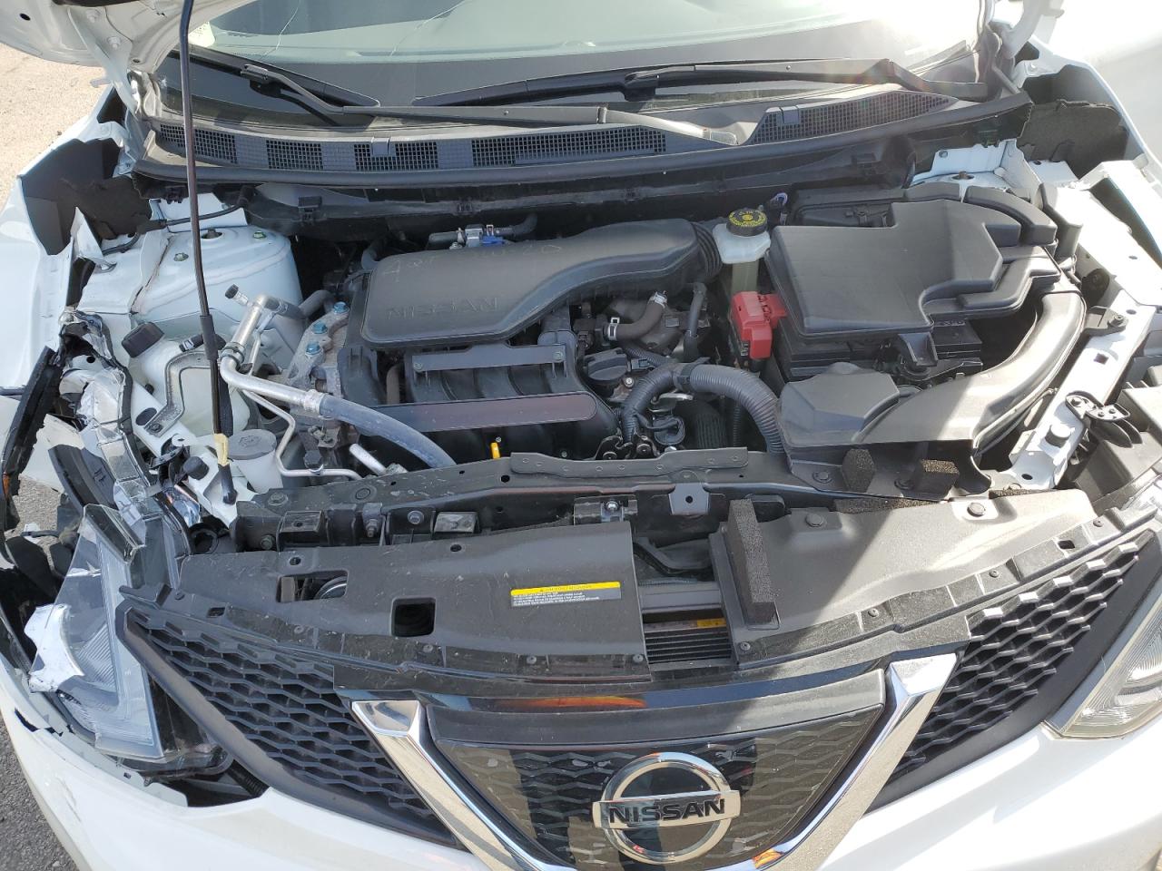 JN1BJ1CR1KW321036 NISSAN ROGUE 2019
