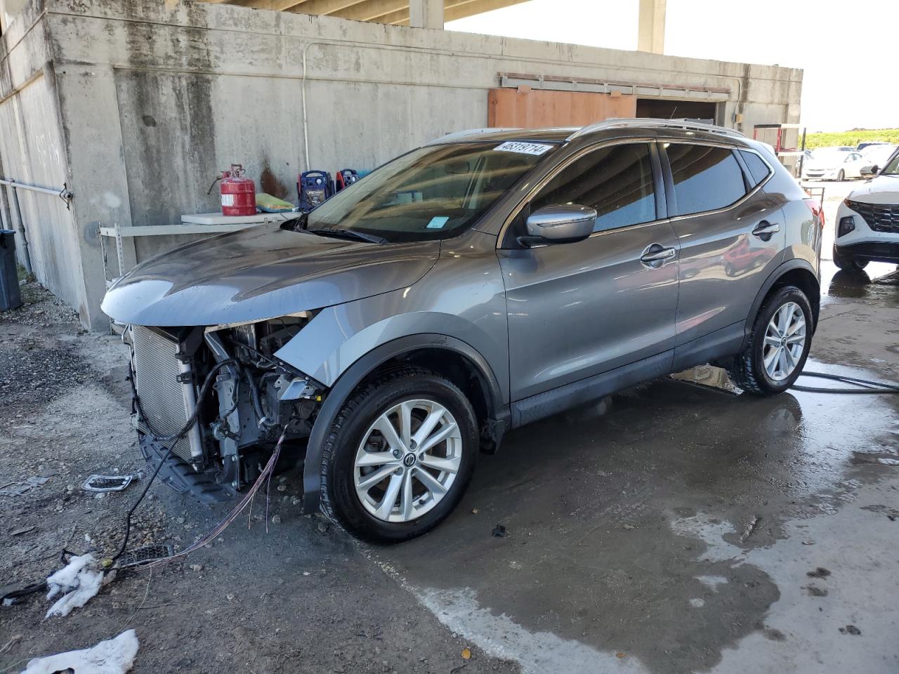 JN1BJ1CPXKW524280 NISSAN ROGUE 2019