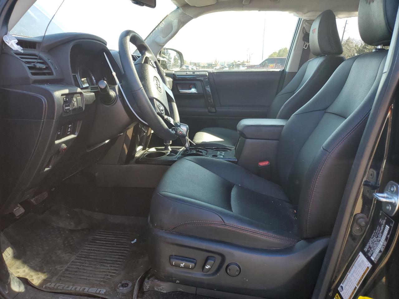 JTEBU5JR0K5695640 TOYOTA 4RUNNER 2019