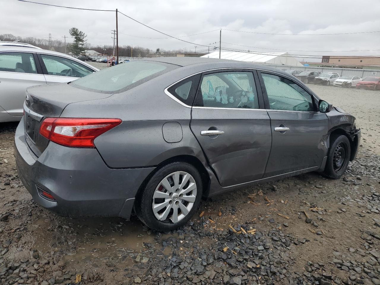 3N1AB7AP6GY240031 NISSAN SENTRA 2016