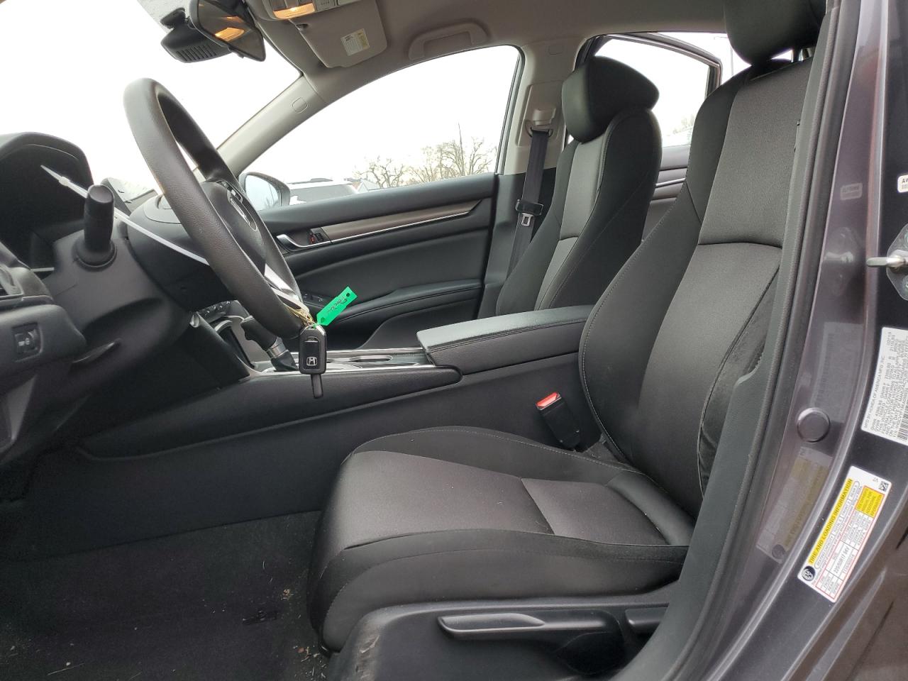 1HGCV1F18KA059929 HONDA ACCORD 2019