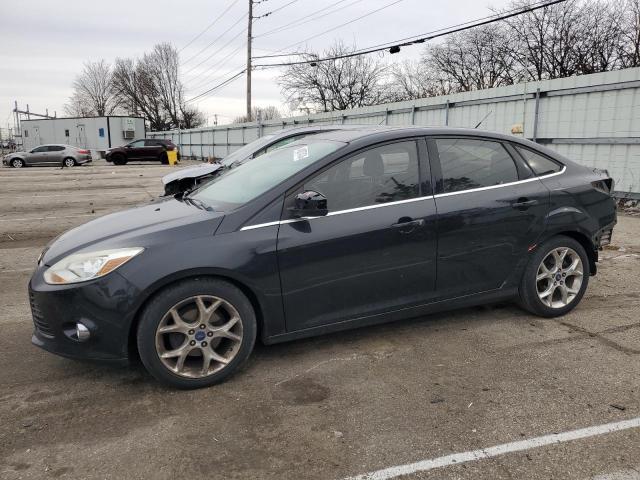 Lot #2380512787 2012 FORD FOCUS SEL salvage car