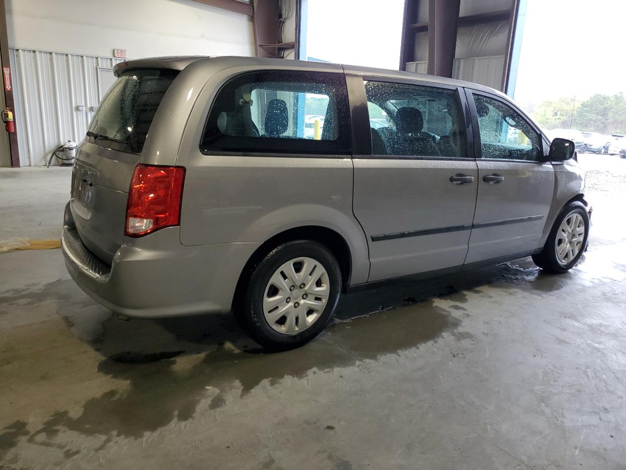 2C4RDGBGXGR259626 DODGE CARAVAN 2016