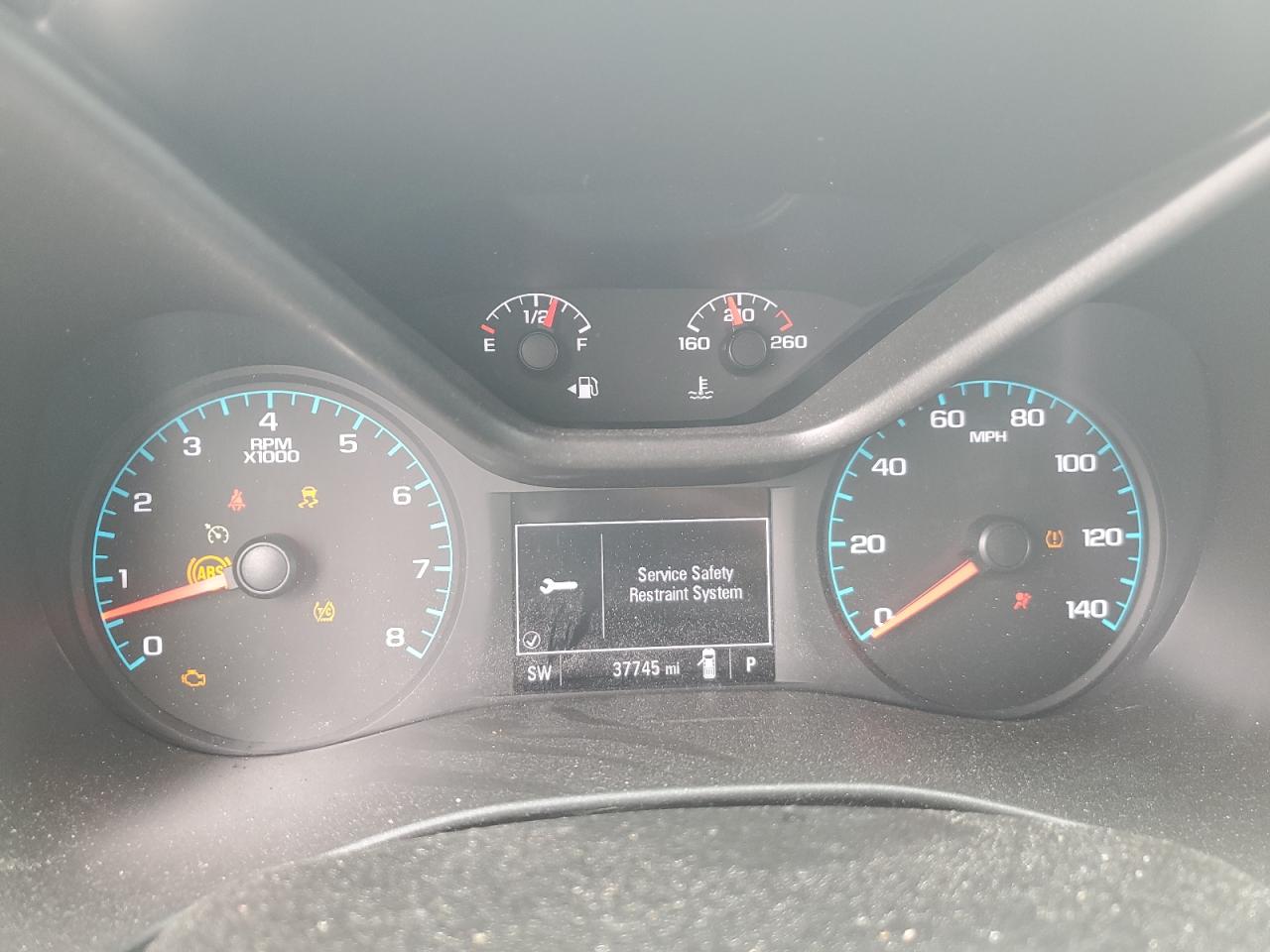 1GCGTCEN7N1242829 CHEVROLET COLORADO 2022