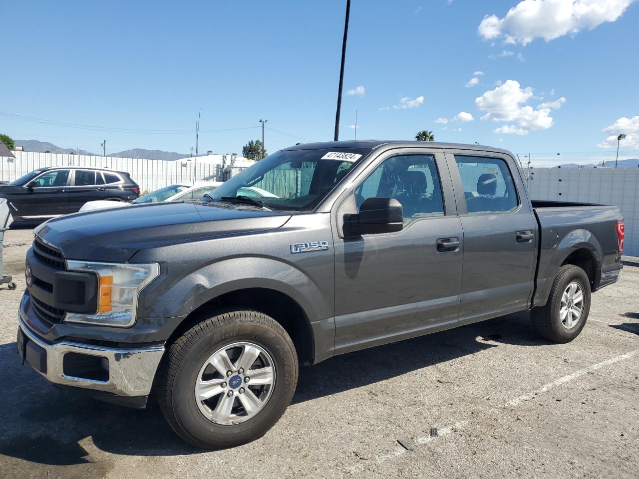 1FTEW1CP4JKD21497 FORD F-150 2018