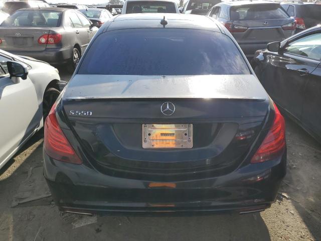 2014 Mercedes-Benz S 550 VIN: WDDUG8CB6EA026943 Lot: 47380164