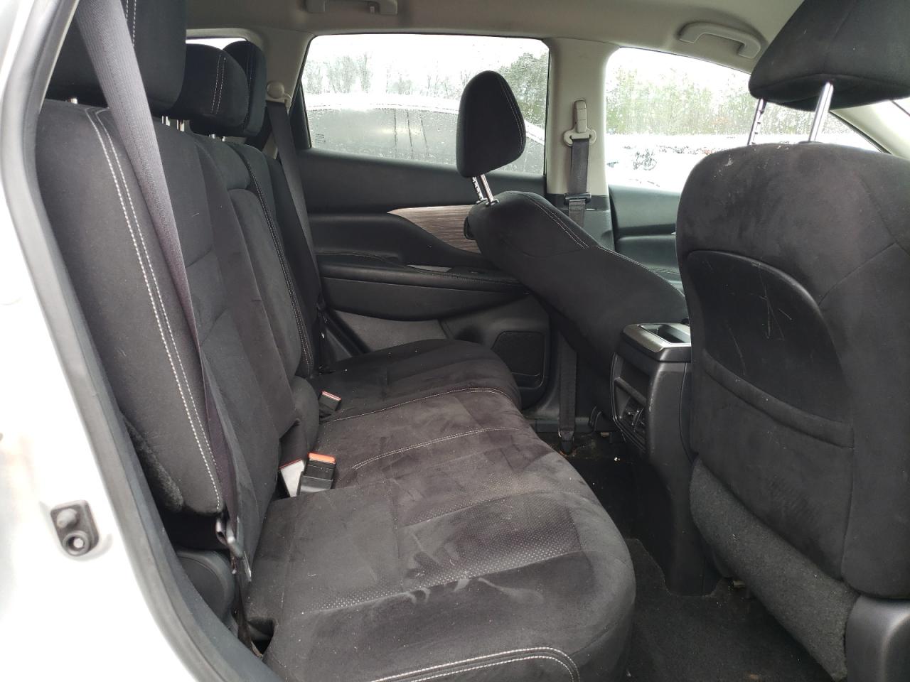 5N1AZ2MH5HN132848 NISSAN MURANO 2017