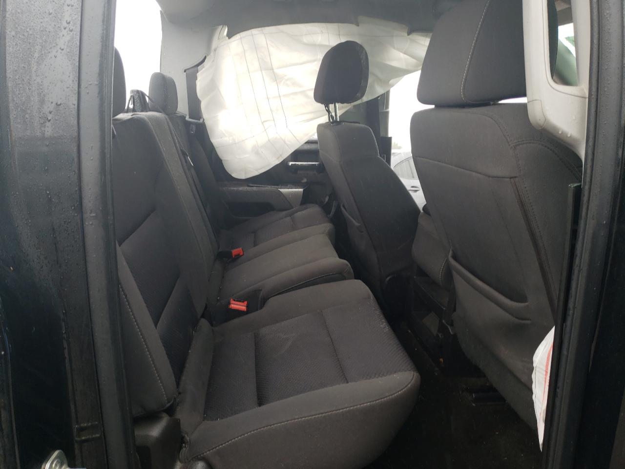 1GCVKREC9HZ158383 CHEVROLET SILVERADO 2017