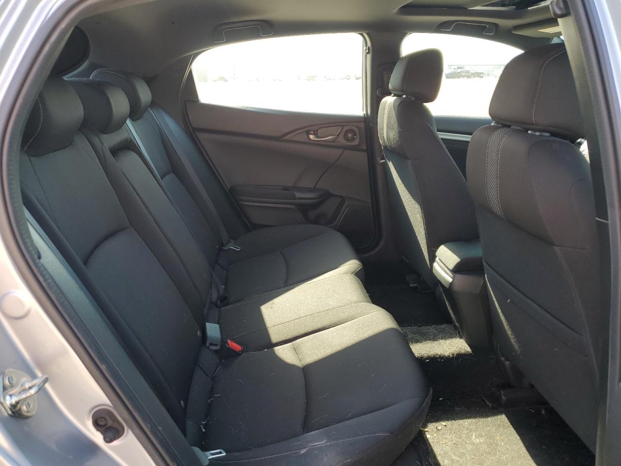 SHHFK7H68MU202550 HONDA CIVIC 2021