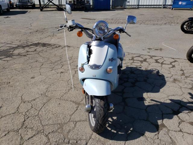 2004 APRILIA MOJITO 150 - ZD4RYC1074S000320