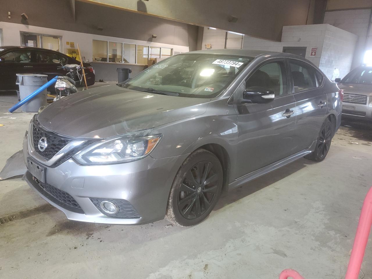 3N1AB7AP3HY408418 NISSAN SENTRA 2017
