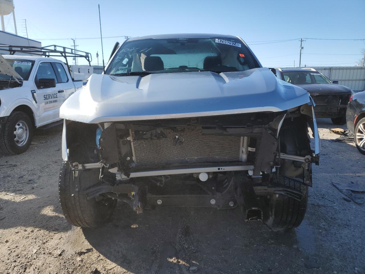 1FTEW1C53NKF16267 FORD F-150 2022