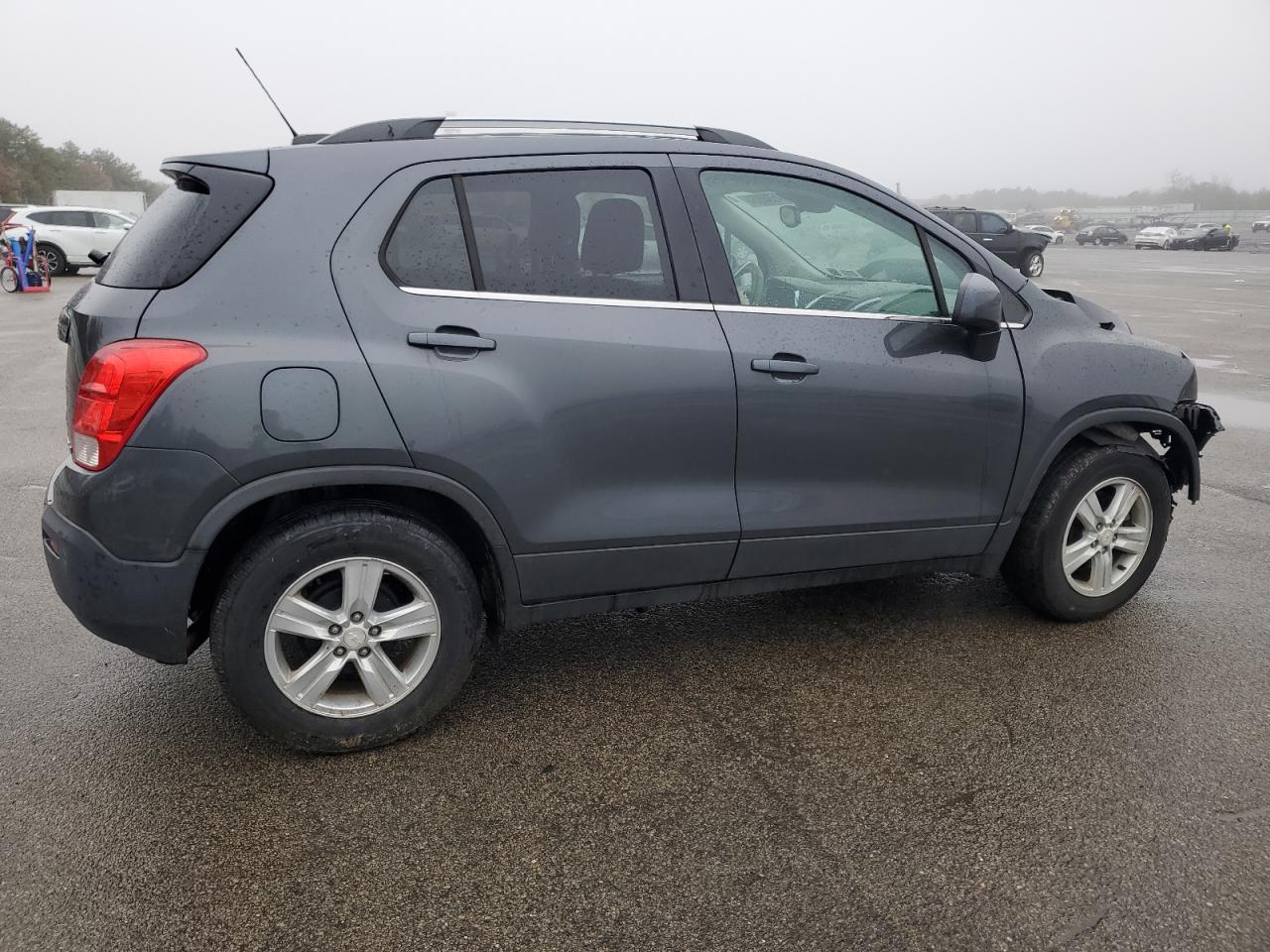 3GNCJLSB7GL123891 CHEVROLET TRAX 2016