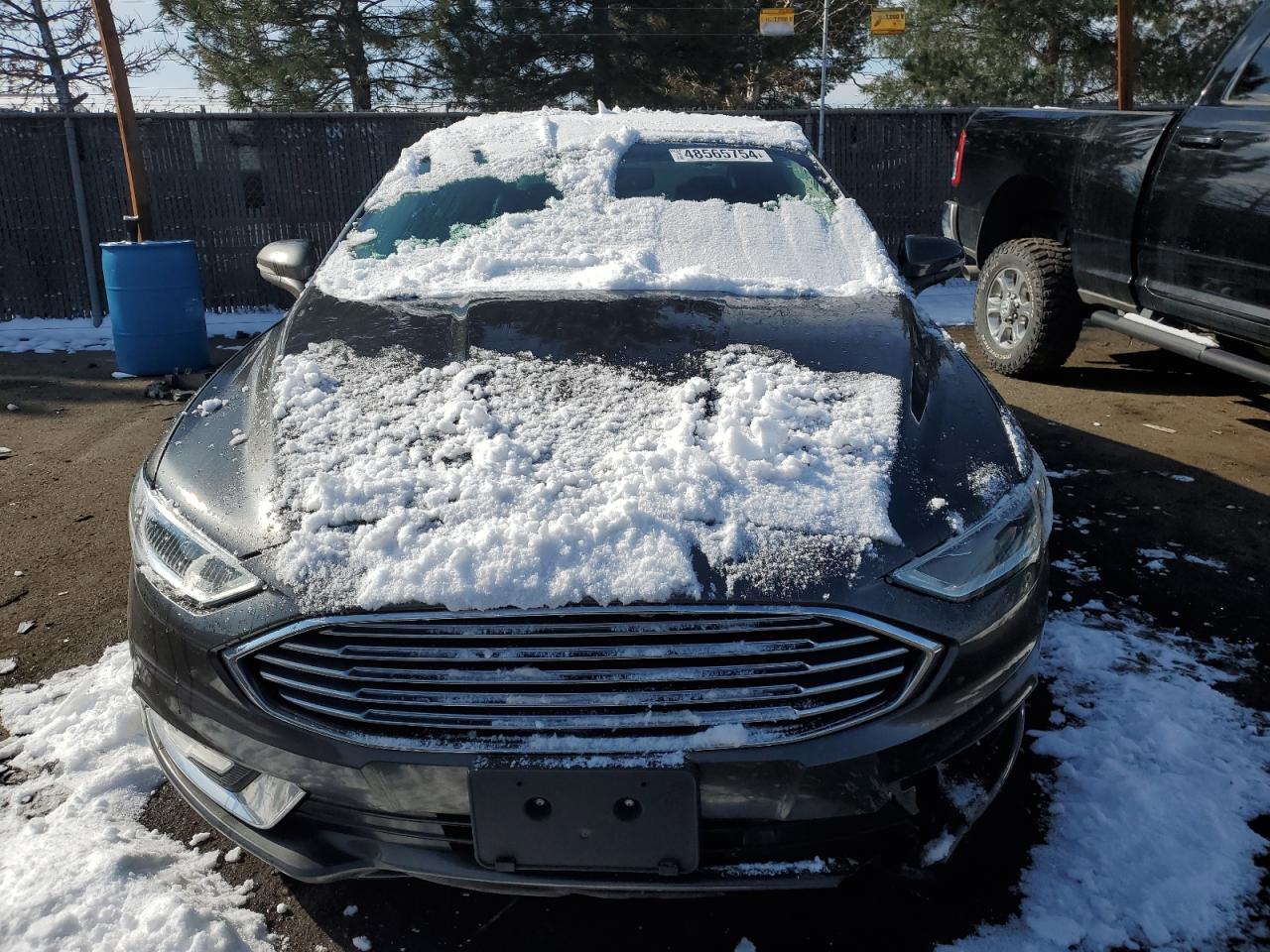 3FA6P0HD7HR195397 FORD FUSION 2017