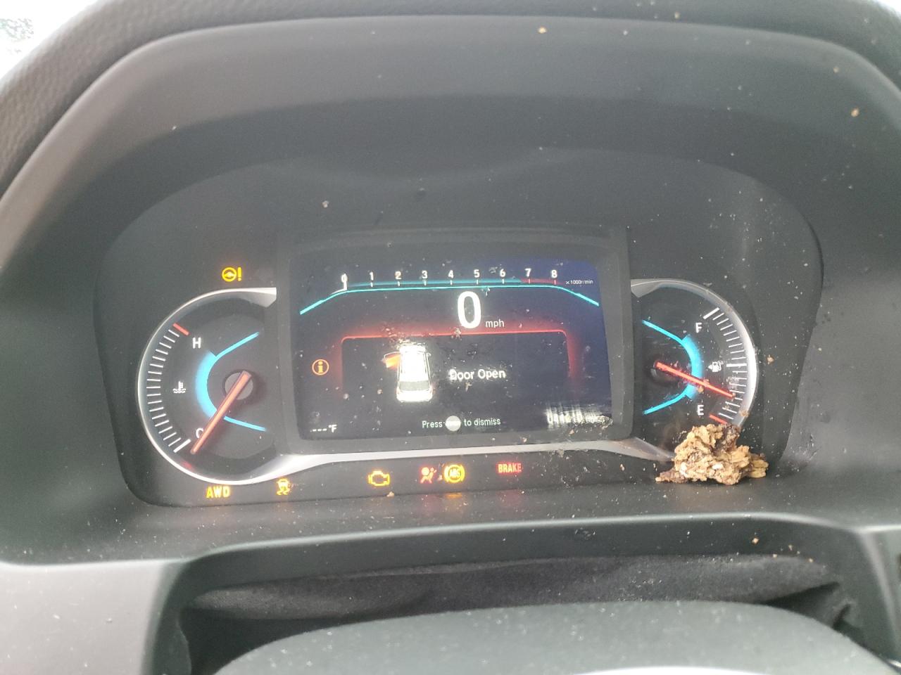 5FNYF6H54LB068165 HONDA PILOT 2020